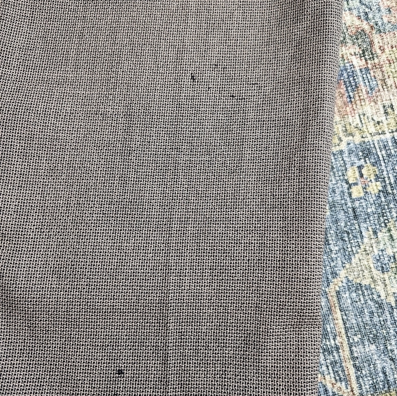 Pendleton Vintage 100% Wool Brown Dress Pants Women's Size 12 with Hemming - Picture 9 of 11